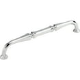 thumbnail image 4 of 7" CTC Chalet Pull - Brushed Satin Nickel, 4 of 5