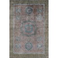 thumbnail image 2 of Addison Rugs Mayfield Premium Machine Washable Traditional Global Copper Rectangle Rug, 8' x 10', 2 of 6
