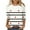 A24 White, variant on Xdegoge Womens 3/4 Sleeve V Neck Valentine Top Love Heart Printed Graphic Shirt Casual Loose Oversized Tops Cute Funny Observance Collection Pullover for Valentine's Day