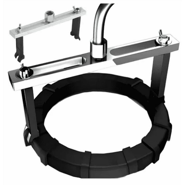 Llave Xtellar Quitar Tapa Bomba Gasolina Ajustable De Garra Dos