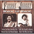 thumbnail image 1 of Pre-Owned Back to Back [Universal Special Products] (CD 0008811203023) by Freddy Fender & Johnny Rodriguez, 1 of 1