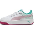 thumbnail image 1 of Tenis Puma Carina Street Jr Unisex Plataforma blanco 24.5, 1 of 6