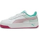 thumbnail image 1 of Tenis Puma Carina Street Jr Unisex Plataforma blanco 22.5, 1 of 6