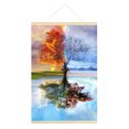 thumbnail image 1 of Peinture Diamant Suspendue DIY pour Arbre, 1 of 3