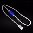 thumbnail image 4 of Aquarium Manual Cleaner Tool Siphon Gravel Suction Pipe Fish Tank Vacuum Water Change Pump Tools, 4 of 8