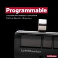 thumbnail image 4 of Operador de portón LiftMaster 893Max Security+ 2.0 con control remoto, 4 of 7