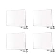 thumbnail image 1 of De Estantes De Almacenamiento Ordenado, Separador De Armarios, Organizador De Ropa, Monederos, Tablero Separado Para Ropa, Toallas, Monederos, Libros 4 Separadores Inevent HA014054-00, 1 of 5