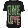 thumbnail image 1 of Bob Marley - One Love Block Ladies Plus Size T-Shirt, 1 of 1