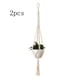 thumbnail image 2 of Cuerda colgante para puerta de planta, maceta para interior y exterior, decoración de jardín,, 2 of 8
