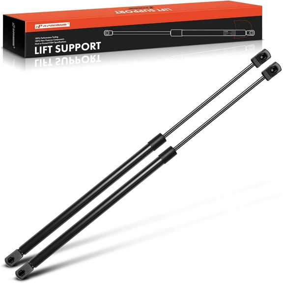 A-Premium Lift Supports Shock Struts Gas Spring Compatible with Ford Thunderbird 2002-2005 V8 3.9L Hood Convertible 2-Door 2-PC