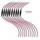 thumbnail image 1 of 10 Unids 6x30 AGC Fusible 18 AWG Titular Tipo De Tornillo En Línea Incluyendo Fusibles, 1 of 8
