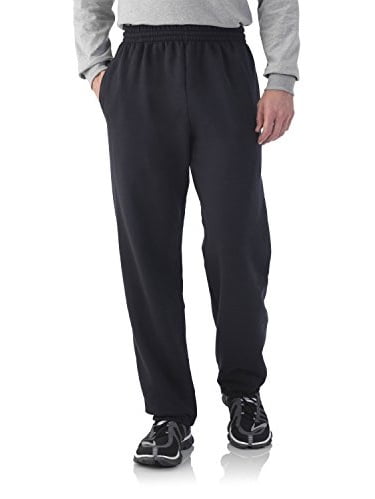 Fruit Of The Loom Men S Sweatpants Size Chart