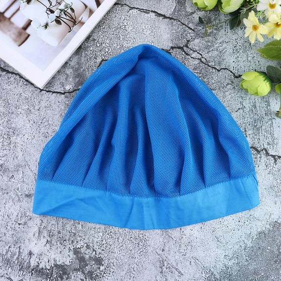 FELTECHELECTR 1Set Breathable Hair Care Sleeping Cap Cotton Hat For Women Chemo