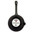 thumbnail image 2 of Jim Beam Pre Seasoned Cast Iron Basting Pot, 2 of 2
