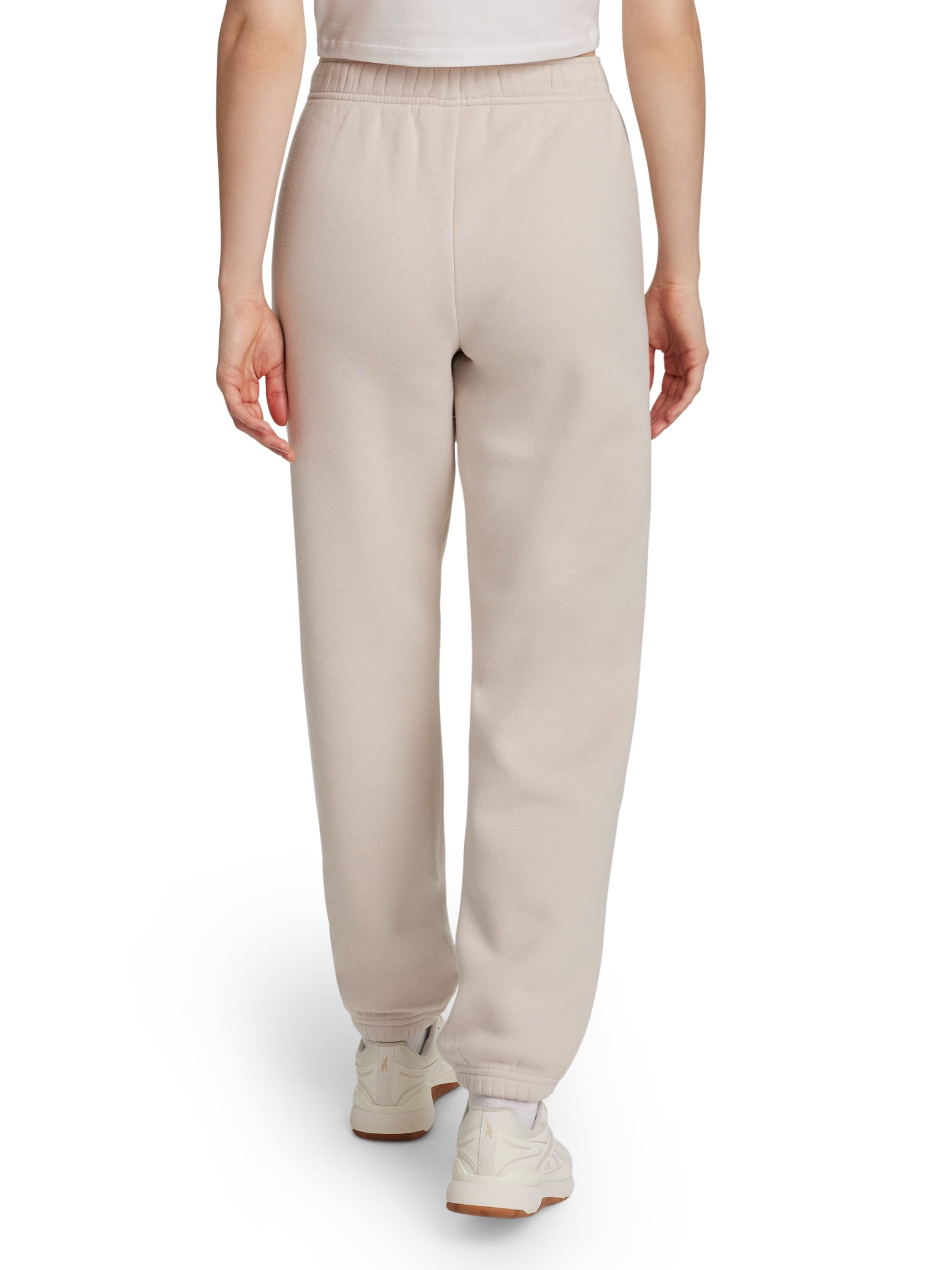 Reebok Women's Game Day Fleece Cinched Hem Jogger, Sizes: XS-4X