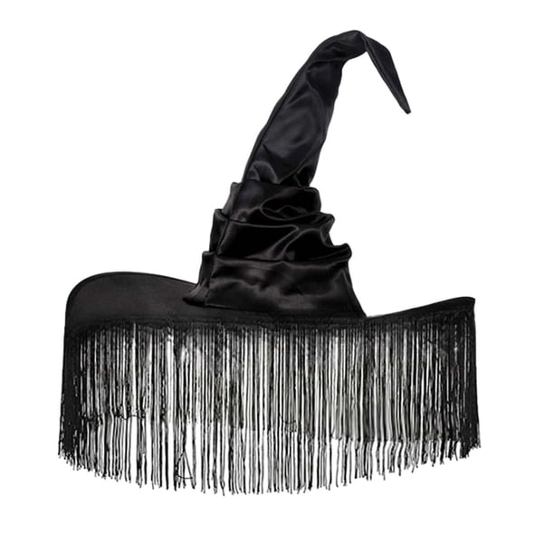 Sombrero de Halloween Strade Fareast Limited Sombrero de Mago Negro