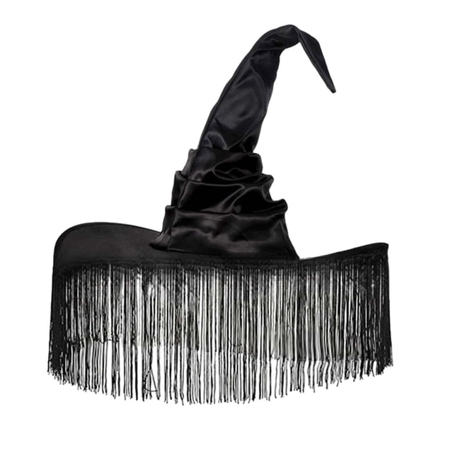 Sombrero de Halloween Strade Fareast Limited Sombrero de Mago Negro