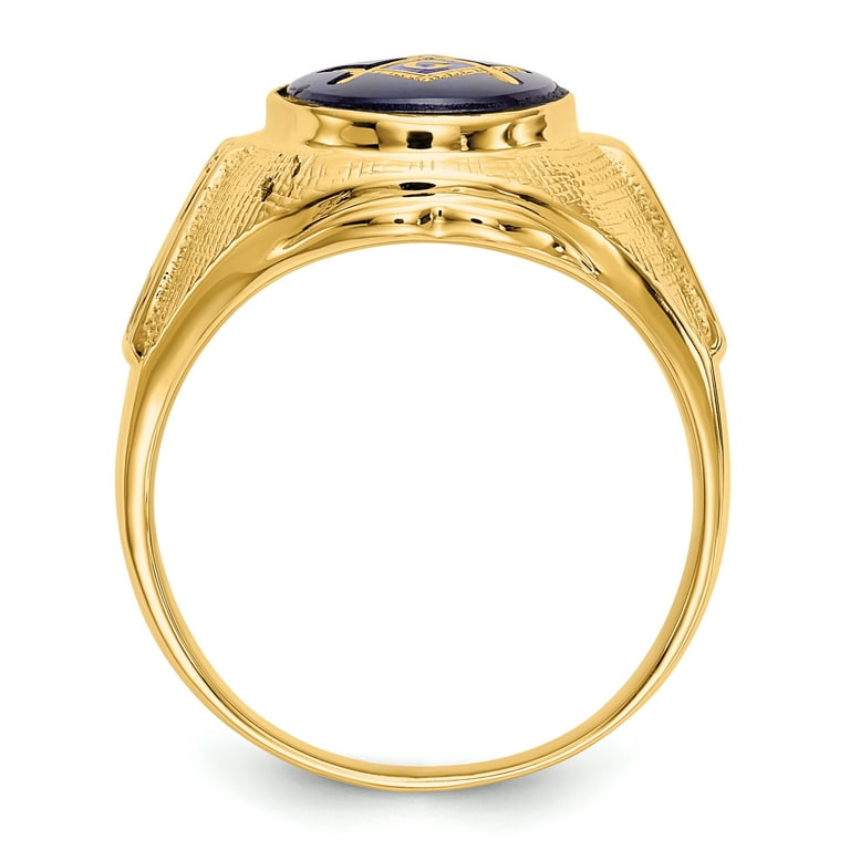 Walmart masonic sale rings