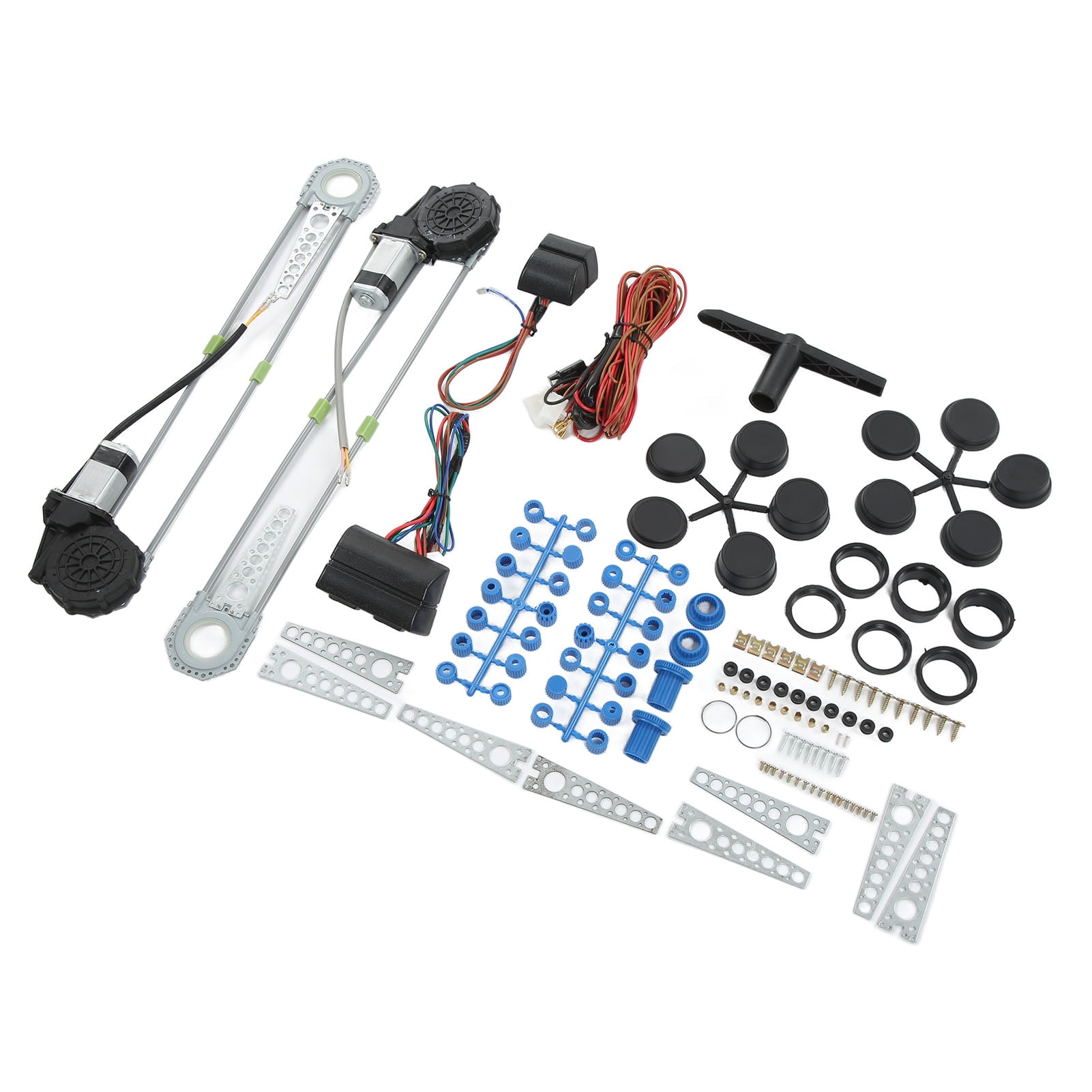 Kit De Conversion Pour Vitre électrique - Régulateur De Lève-vitre, Pickup 2 Portes