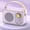 Purple, variant on TIMIFIS Bluetooth Speakers Wireless Retro Bluetooth Speaker Outdoor Plug-in U Disc Audio Mini Portable Bluetooth Speaker Computer Audio Gift