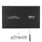 External Case, Convenient 2.5In Hdd Box For Computer For Hard Disk Drive
