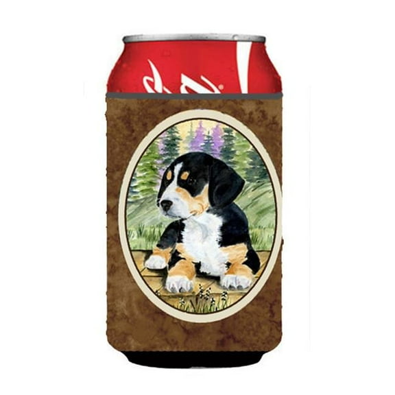 Entlebucher Mountain Dog Can Or bottle sleeve Hugger - 12 oz.