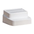 thumbnail image 2 of Escalón para Caja de Arena para Gatos Rampa Antideslizante Tapete Atrapador de Pellets Plataforma de Limpieza Lavable Material Pp Adecuado para Gatos, 2 of 9