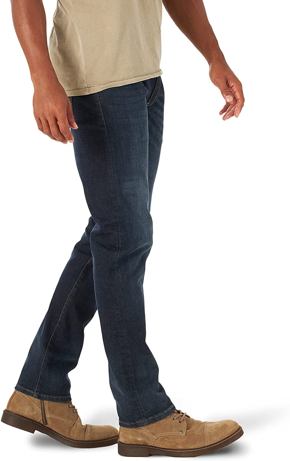 Lee® Men's Extreme Motion Slim Straight Jean with Flex Waistband