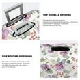 thumbnail image 5 of Daiia Orchids Flowers Luggage Cover, Thickened Washable Travel Luggage Covers, Elastic Unique Baggage Covers for 18-20 inch Luggage-Small, 5 of 9