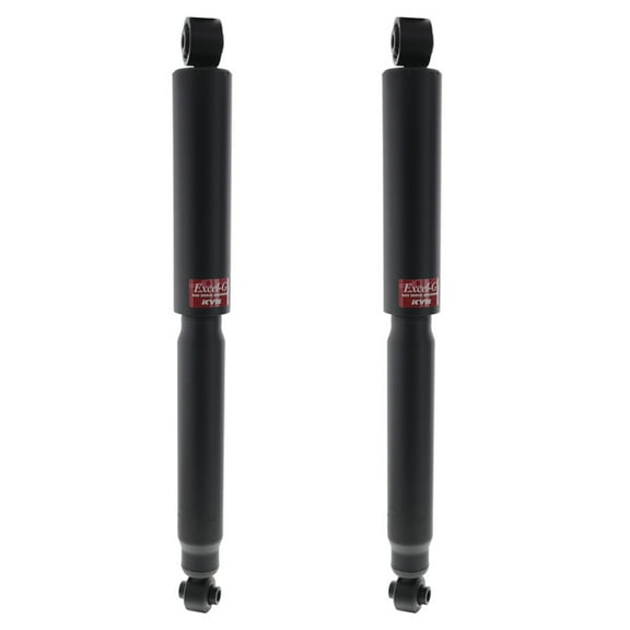 For Nissan Titan XD 2016 2017 2018 2019 Pair Excel-G Rear Shocks Struts - BuyAutoParts