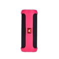 thumbnail image 5 of Étui en Silicone Souple Antichoc Étanche pour Haut-Parleur Bluetooth JBL Flip4 Rouge Rose, 5 of 5