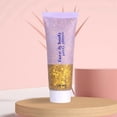 thumbnail image 4 of lionlar Eye Glitter Eye Shadow Sequins Liquid Makeup for Party Decor Yellow, 4 of 6