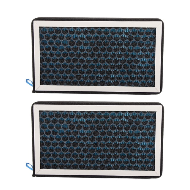 Car AC Air Filters, Powerful Filtering Moisture Resistance Cabin Air Filter Activated Carbon Dustproof For Model 3 Y