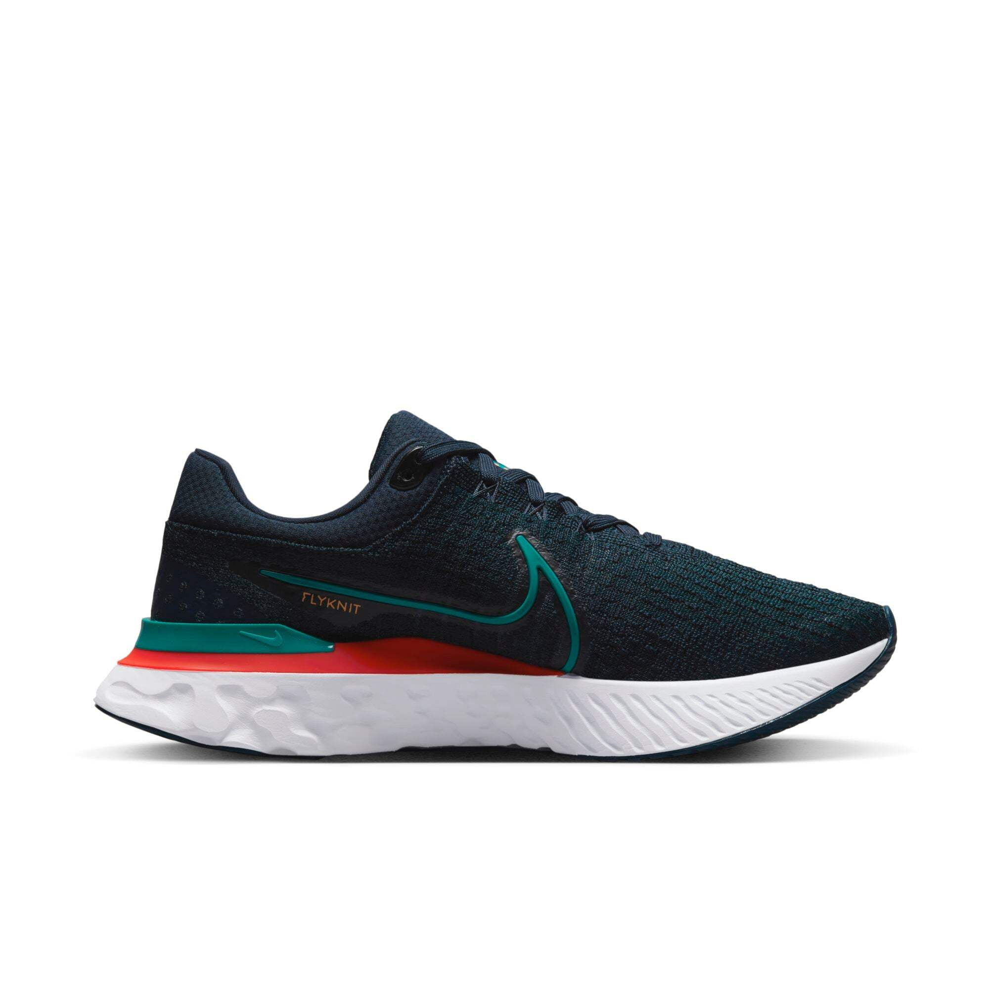 Nike React Infinity Run Fk 3 DH5392-401 Men's Obsidian Bright
