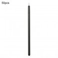 thumbnail image 2 of 50 Pcs Cosmetic Makeup Tool Disposable Eyeliner Liquid Wand Applicator Brush, 2 of 10