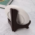 thumbnail image 5 of SIEYIO Tea Tray Cake Holder Stent Table Card Holder Photo Plate Rack Exhibition Kitchen, 5 of 9