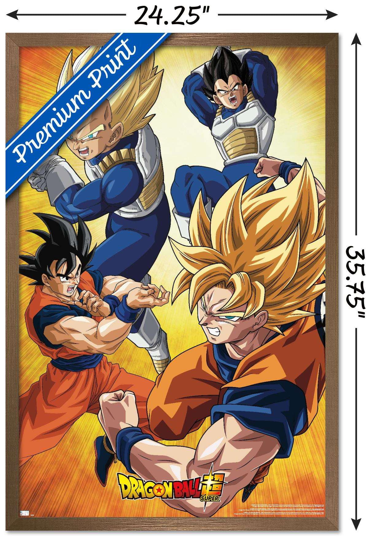 DRAGON BALLポスター 1ce60389-96d8-4e9a-9cde-