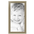 thumbnail image 2 of ArtToFrames 15x30 inch Silver Picture Frame, Silver Wood Poster Frame (4445), 2 of 7