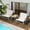White, variant on Outdoor Rattan Chair with Removable Footstools & Cushions, All-Weather PE Wicker Lounge Chair Set for Patio, Pool, Garden