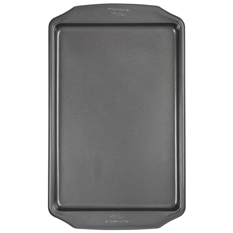 Premium Steel Non-Stick Cookie Sheet With Handles photo 6