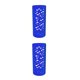 thumbnail image 1 of Billuyoard Protector de cubierta de silicona Portabotellas Accesorio de envoltura Tapas de color sólido Reemplazo para 18-32-40oz Azul oscuro S Azul oscuro S 2piezas Billuyoard CBP448721, 1 of 6