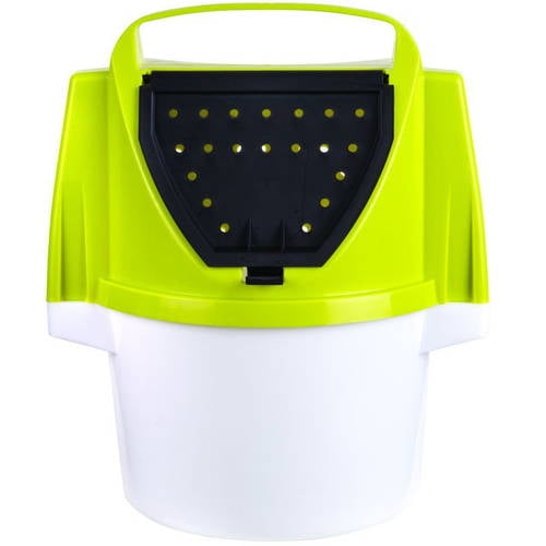 Flambeau Outdoors 6Quart Flote Rite Trolling Bait Bucket