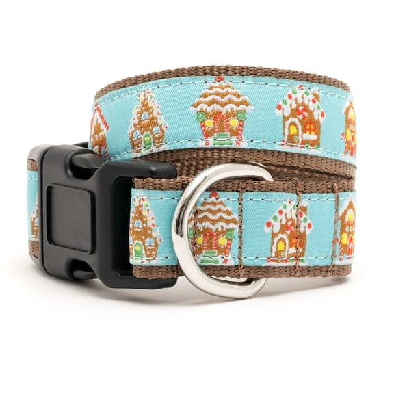 Gingerbread Houses Collar