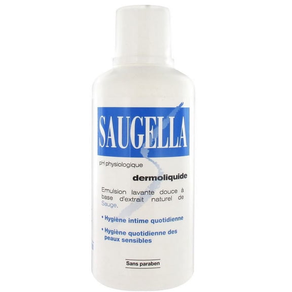 Saugella Dermoliquid 500ml