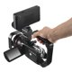 thumbnail image 2 of Sidaley Soporte estabilizador de videocámara de mano ORDRO para cámara DSLR en forma de C estabilizador plegable para cámara de vídeo Accesorios de cámara y óptica, 2 of 4