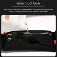thumbnail image 6 of JZROCKER Waterproofs Running Waist Pack Bag Adjustable Belt Pouches Sports Fanny Pack, 6 of 12