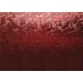 thumbnail image 1 of Ahgly Company Machine Washable Indoor Rectangle Transitional Maroon Red Area Rugs, 4' x 6', 1 of 7