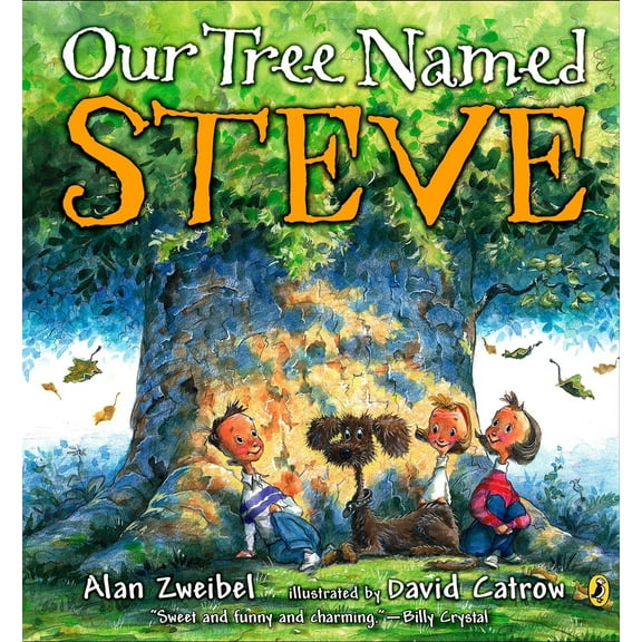 Pre-Owned Our Tree Named Steve (Paperback) 0142407437 9780142407431