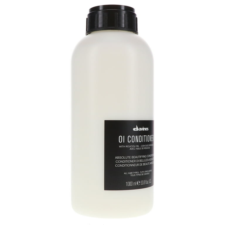 davines OI CONDITIONER 1000ml ダヴィネス Davines OI Hair Conditioner, 33.81 oz - For Healthy, Soft