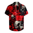 thumbnail image 5 of Playeras Deportivas Hombre Pantalones Cortos Casuales Para Hombre Para Uso Diario, Cómodos, Holgados, Para Verano, Ocio Y Deportes, Diseño Versátil De Pana, Combinación Ideal Con Camisetas, 5 of 5